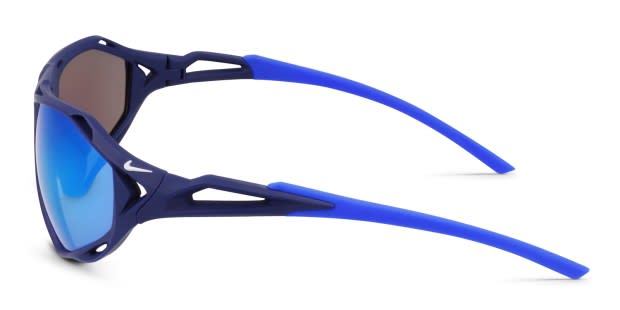 Nike Zeus Rise Blue Prescription Sunglasses
