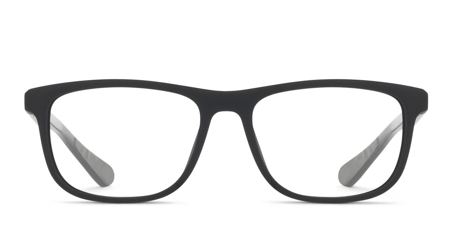 Dragon DR2058ATH Black glasses - Black - Frontal View