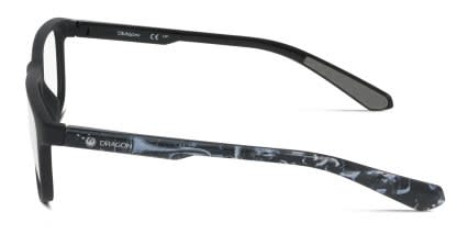 Dragon DR2058ATH Black glasses - Black - Side View