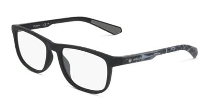 Dragon DR2058ATH Black glasses - Black - Angle View