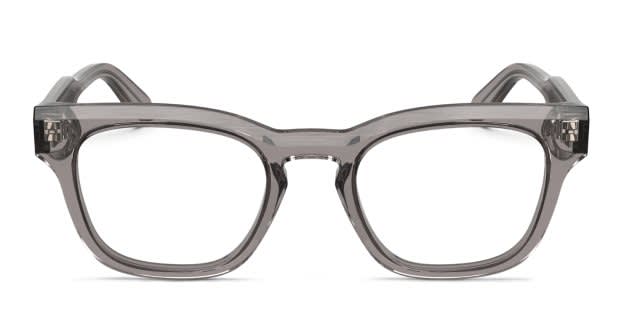 Calvin Klein CK25521 Purple, Gray, Clear Prescription Eyeglasses display picture 3