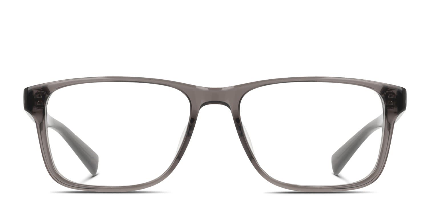Nike 1000C Kids Gray glasses - Gray - Frontal View