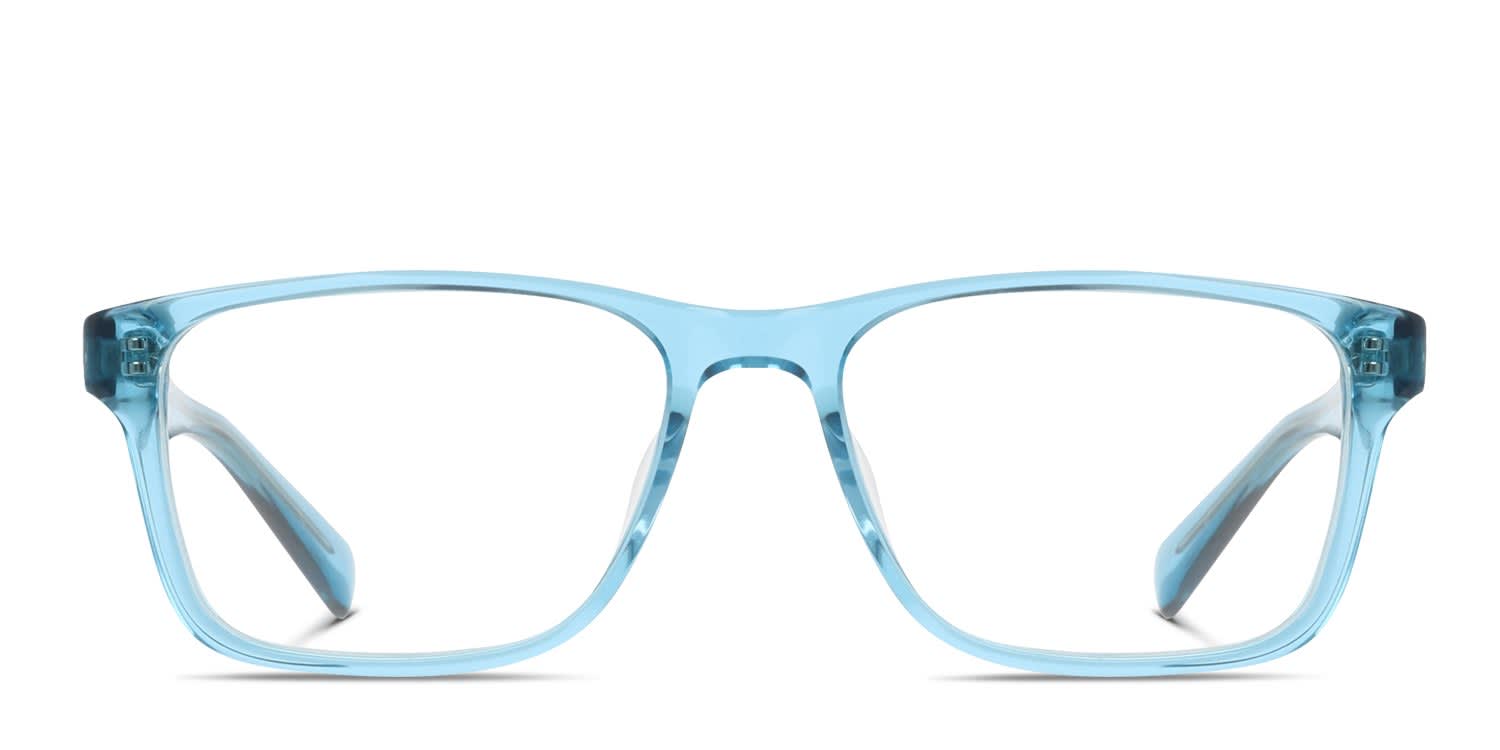 Nike 1000C Kids Blue glasses - Blue - Frontal View