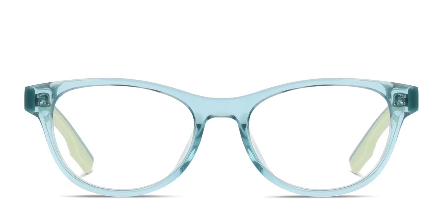 Converse CV9005Y Kids Blue, Green glasses - Blue / Green - Frontal View