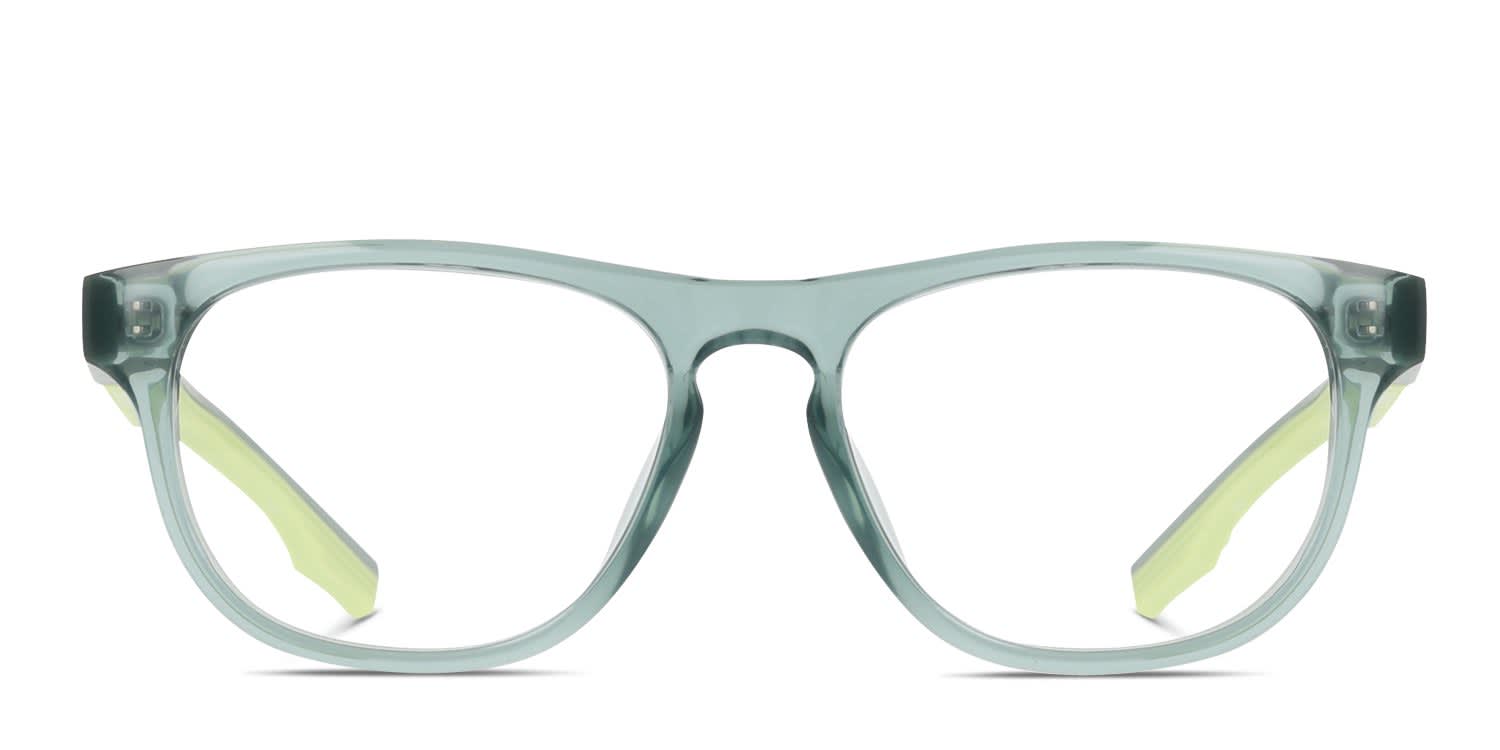 Converse CV9004Y Kids Blue, Clear glasses - Blue / Clear - Frontal View