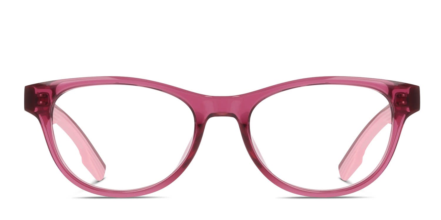 Converse CV9005Y Kids Purple glasses - Purple - Frontal View
