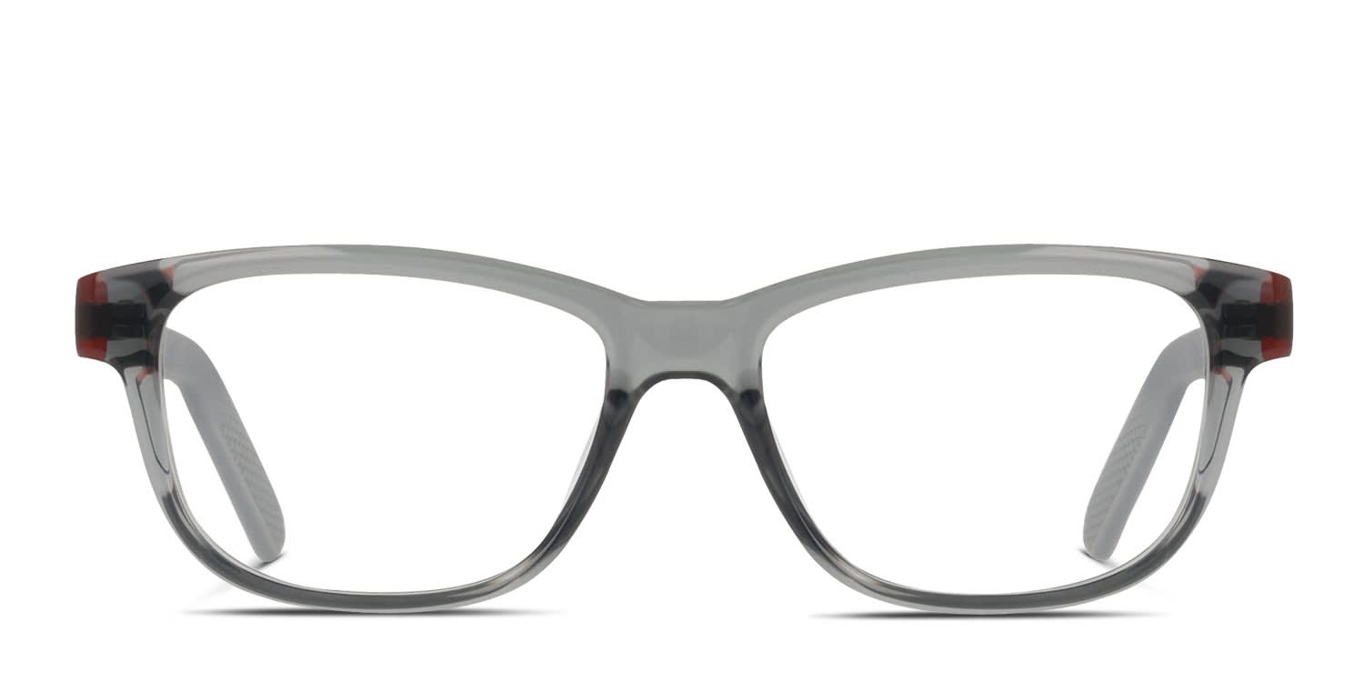 Nike 5065 Kids Gray glasses - Gray - Frontal View