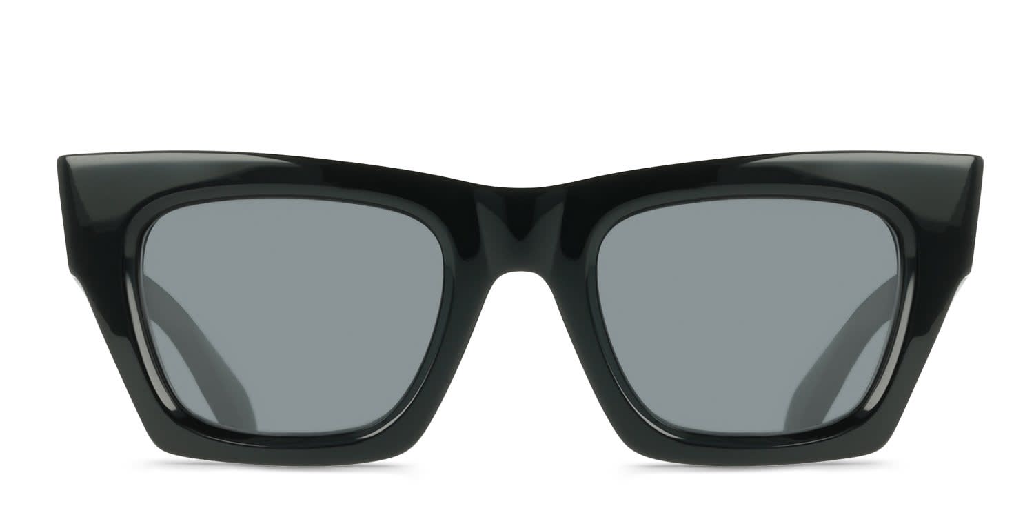 Oakley OO9428 Frogskins Mix Prizm Shiny Black, Gunmetal