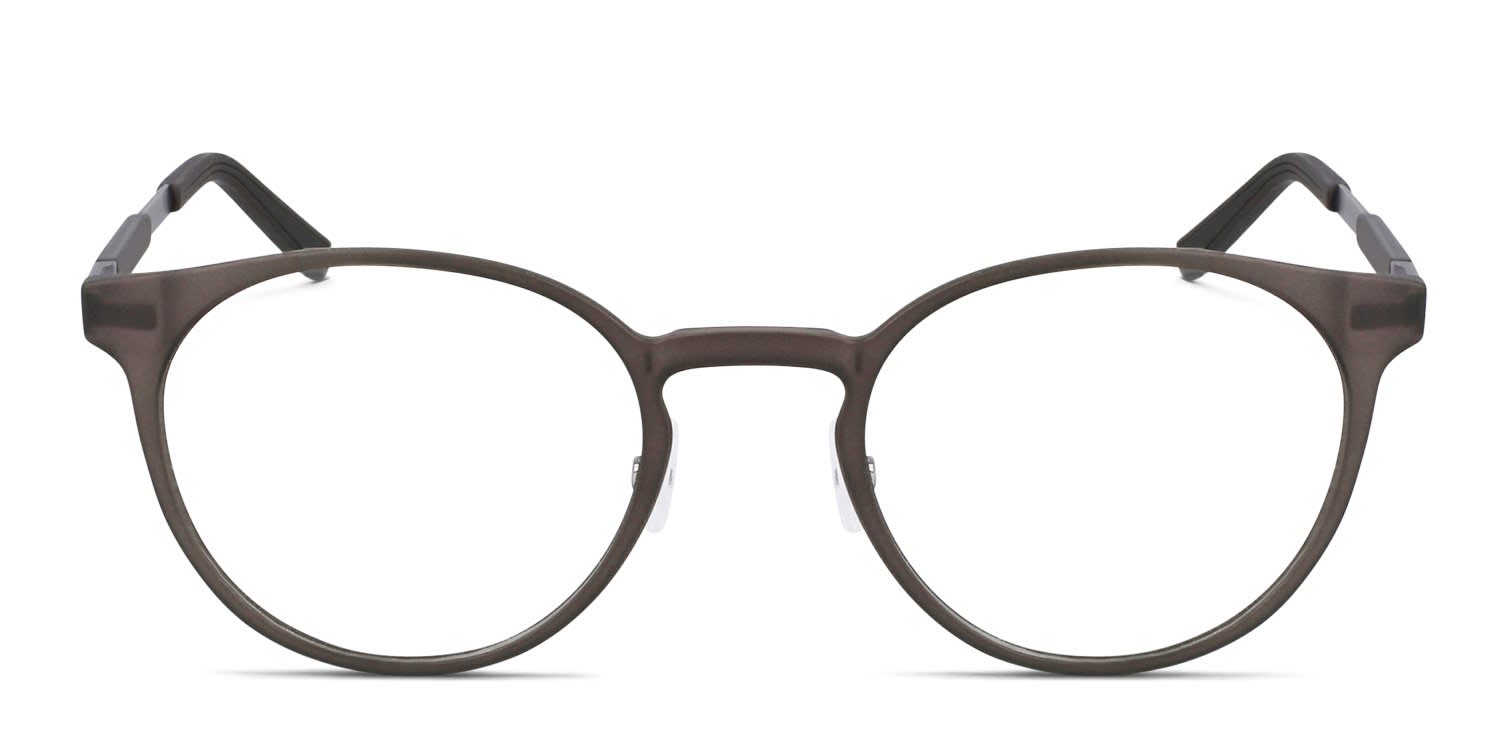 Flexon EP8006N Gray glasses - Gray - Frontal View