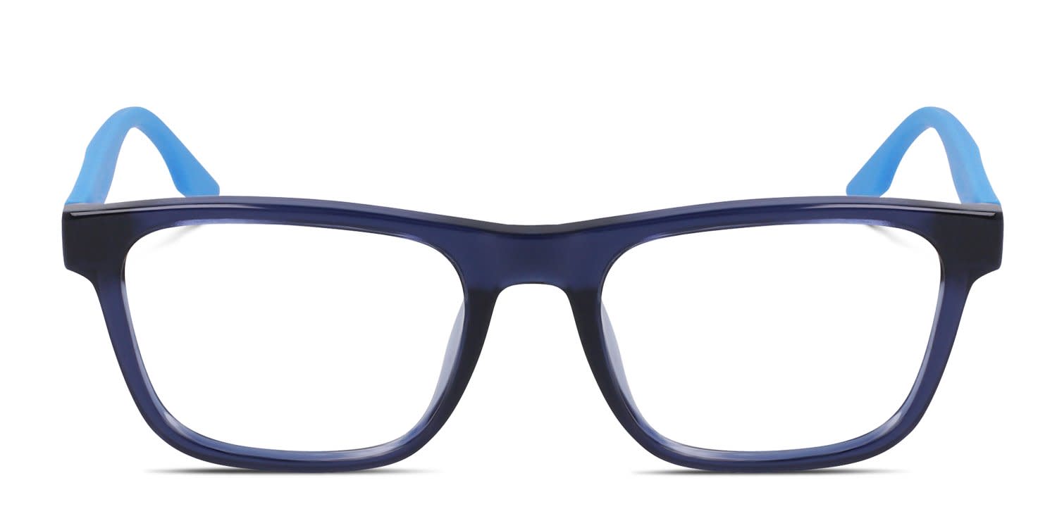 Miraflex MF4016 Kids Blue Prescription Eyeglasses