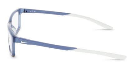 Nike 5061N Kids Blue glasses - Blue - Side View