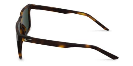 Nike Blaze Tortoise glasses - Tortoise - Side View
