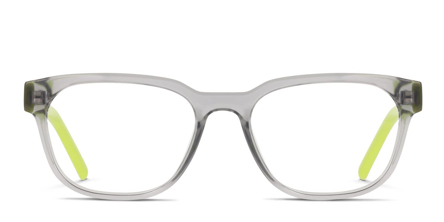 Converse CV9006Y Kids Gray glasses - Gray - Frontal View