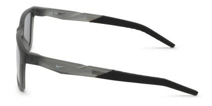 Nike Radeon 1 N Gray glasses - Gray - Side View