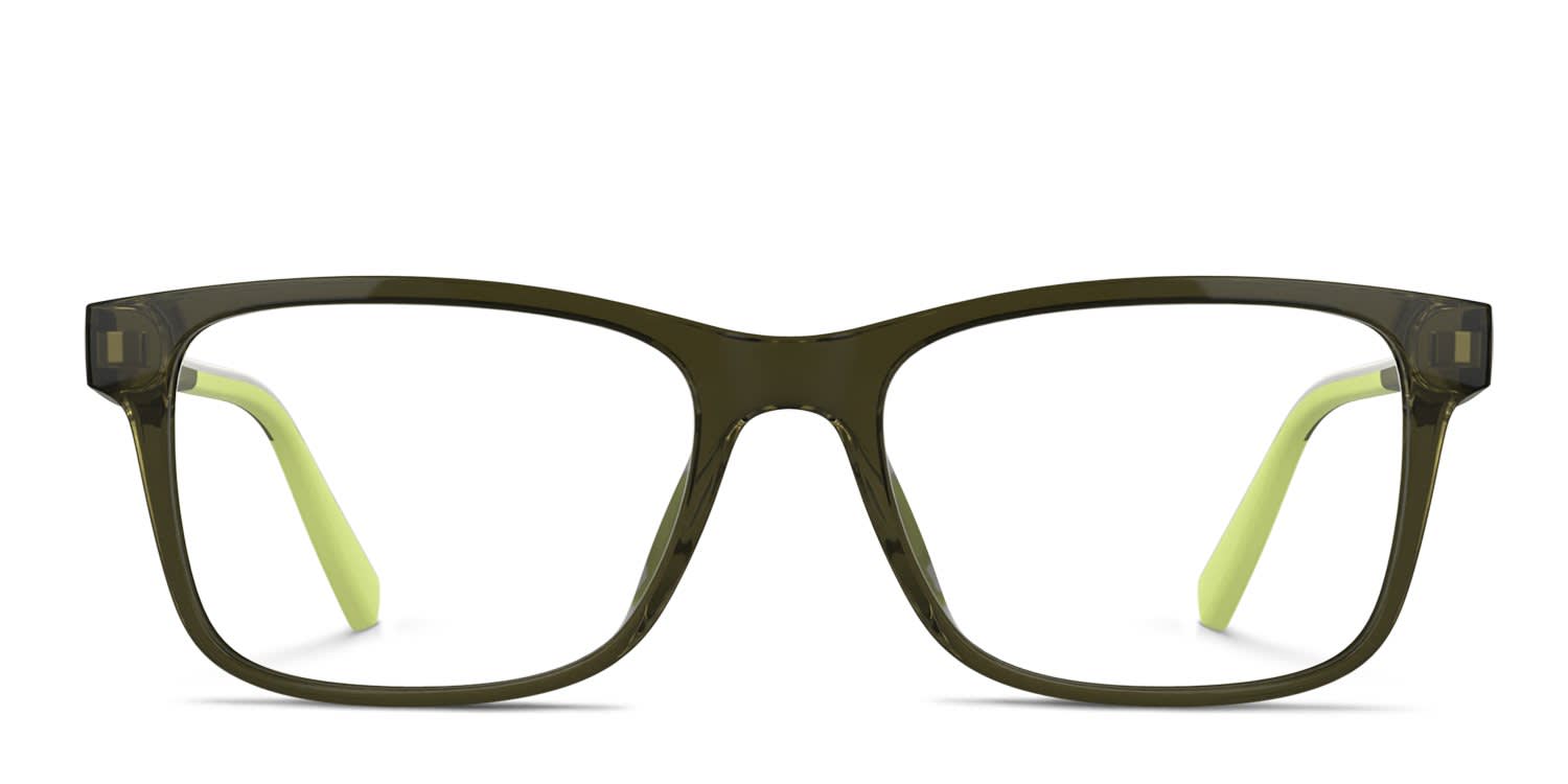 Kenzo KZ50124I Green Prescription Eyeglasses