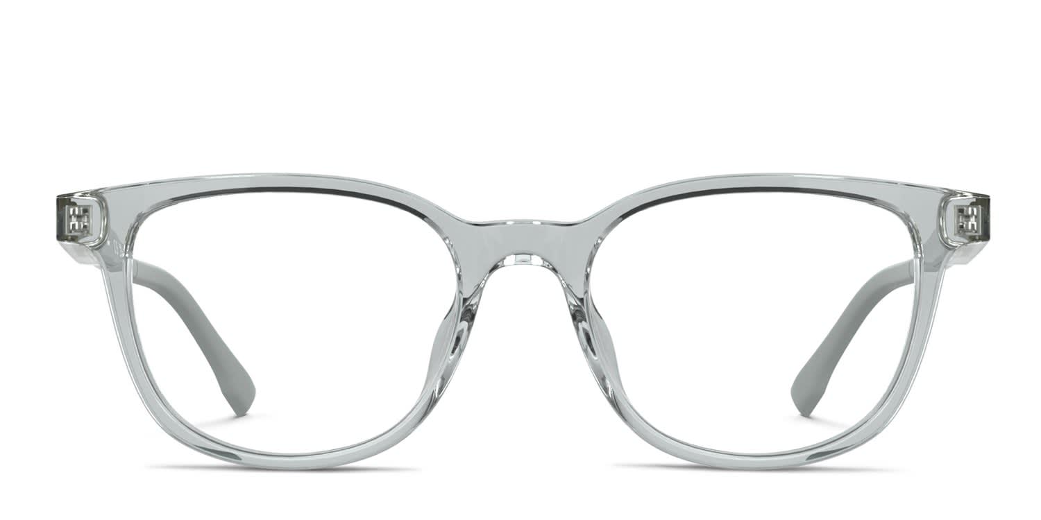 Muse X Hilary Duff Grace Clear Gray/Black/Silver Eyeglasses