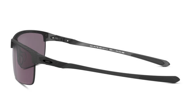 Oakley OO9174 Carbon Blade Black Purple Prescription Sunglasses 50 Off Lenses