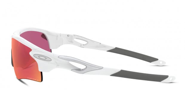 アクセサリー OAKLEY RADAR LOCK PATH POLISHED WHITE Oakley Mens Radarlock Path (A) Polished White Frame - Prizm