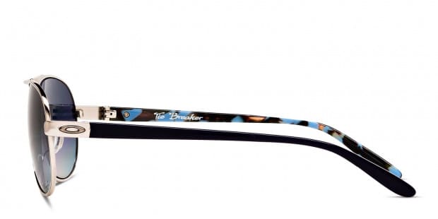 Oakley tie breaker silver best sale