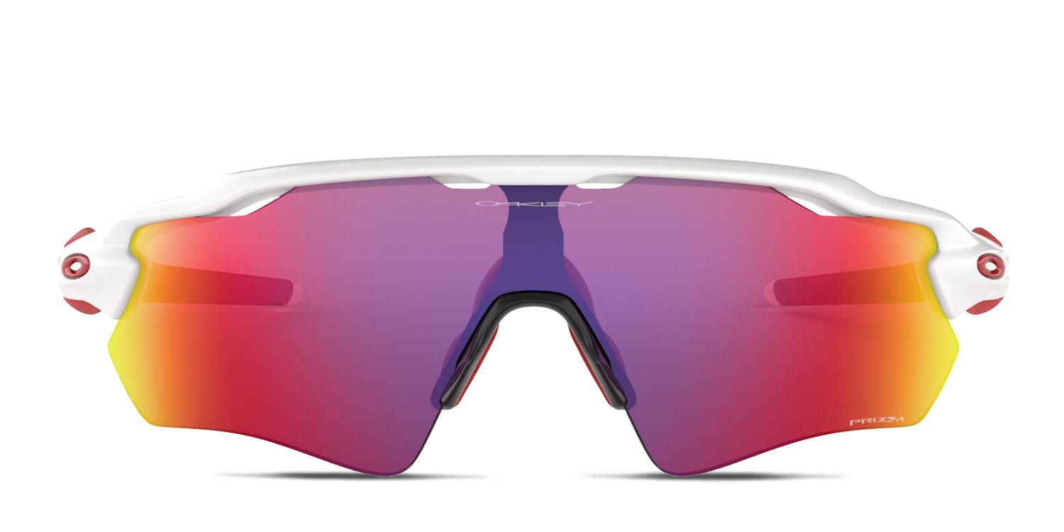 Oakley OJ9001 Radar EV XS Path Kids white frame with PRIZM Oakley OJ9001 Radar EV XS Path Kids white frame with PRIZM