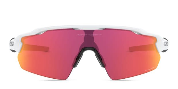 Oakley OO9211 Radar Ev Pitch Red , White