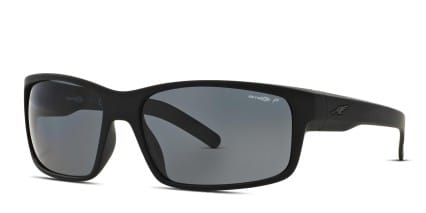 Arnette AN4202 Fastball Black glasses - Black - Angle View