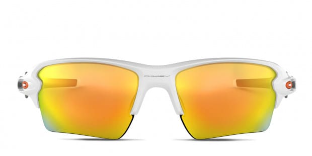 Oakley OO9188 Flak 2.0 XL Orange White