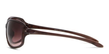 Oakley OO9301 Cohort Brown glasses - Brown - Side View