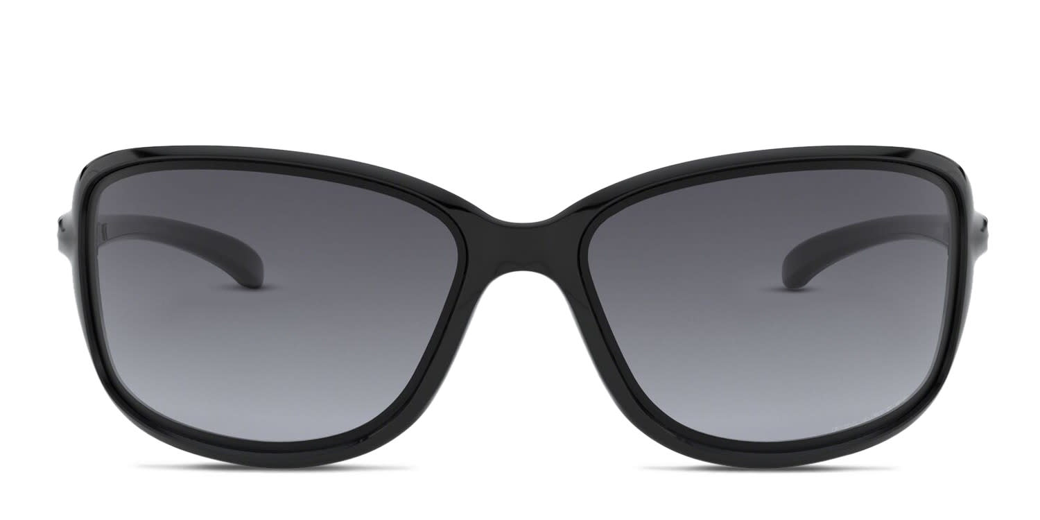 Oakley OO9301 Cohort Shiny Black Prescription Sunglasses - 50% Off