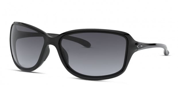 Oakley OO9301 Cohort Shiny Black Prescription Sunglasses - 50% Off
