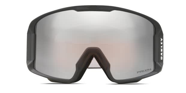 Oakley OO7070 Line Miner L Prizm Snow Goggle w/Clip-in Black
