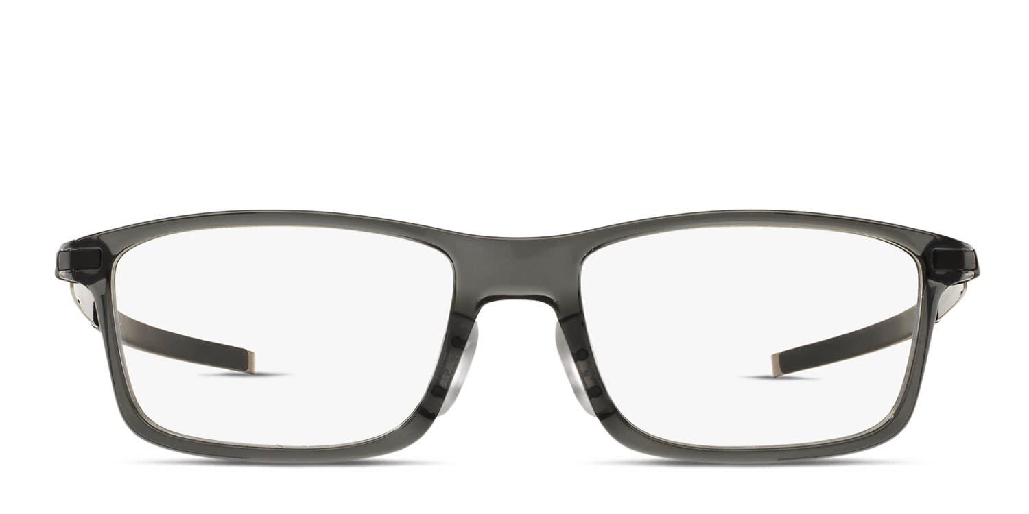 Oakley OX8096 Pitchman (A) Gray glasses - Gray - Frontal View