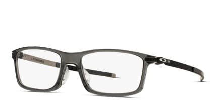 Oakley OX8096 Pitchman (A) Gray glasses - Gray - Angle View