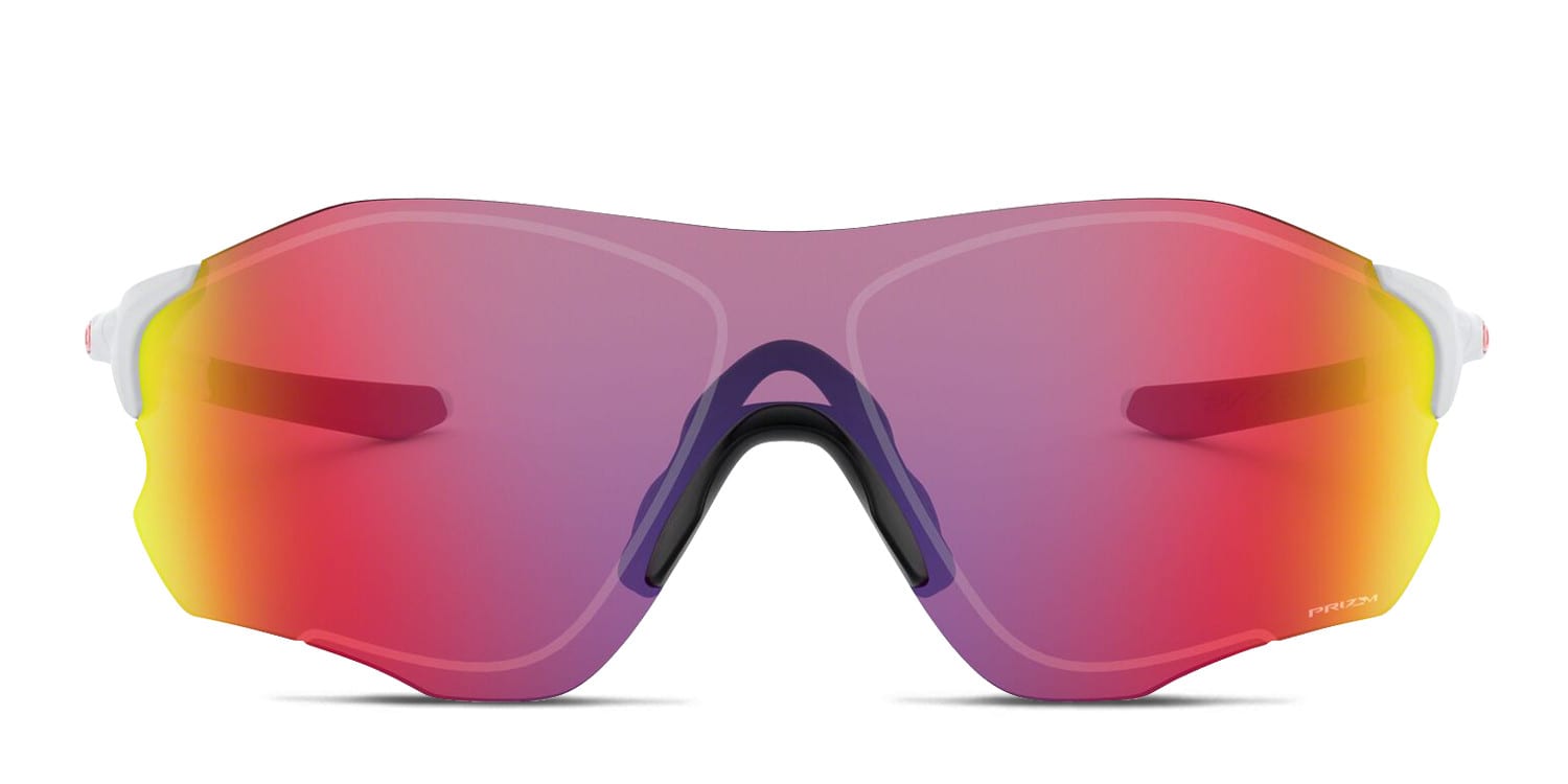 Oakley OO9454 Evzero Blades Black, Red Sunglasses