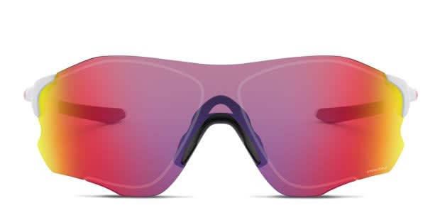 Oakley OO9313 EVZero Path (A) Purple, Red, White Sunglasses