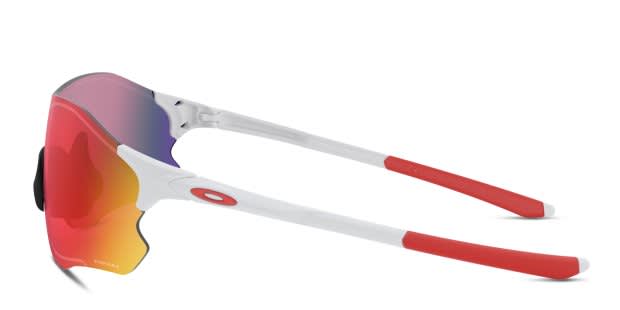 Oakley OO9313 EVZero Path (A) Purple, Red, White Sunglasses