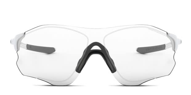 Oakley OO9313 EVZero Path (A) Clear, White Sunglasses