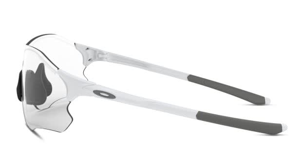 Oakley OO9313 EVZero Path (A) Clear, White Sunglasses