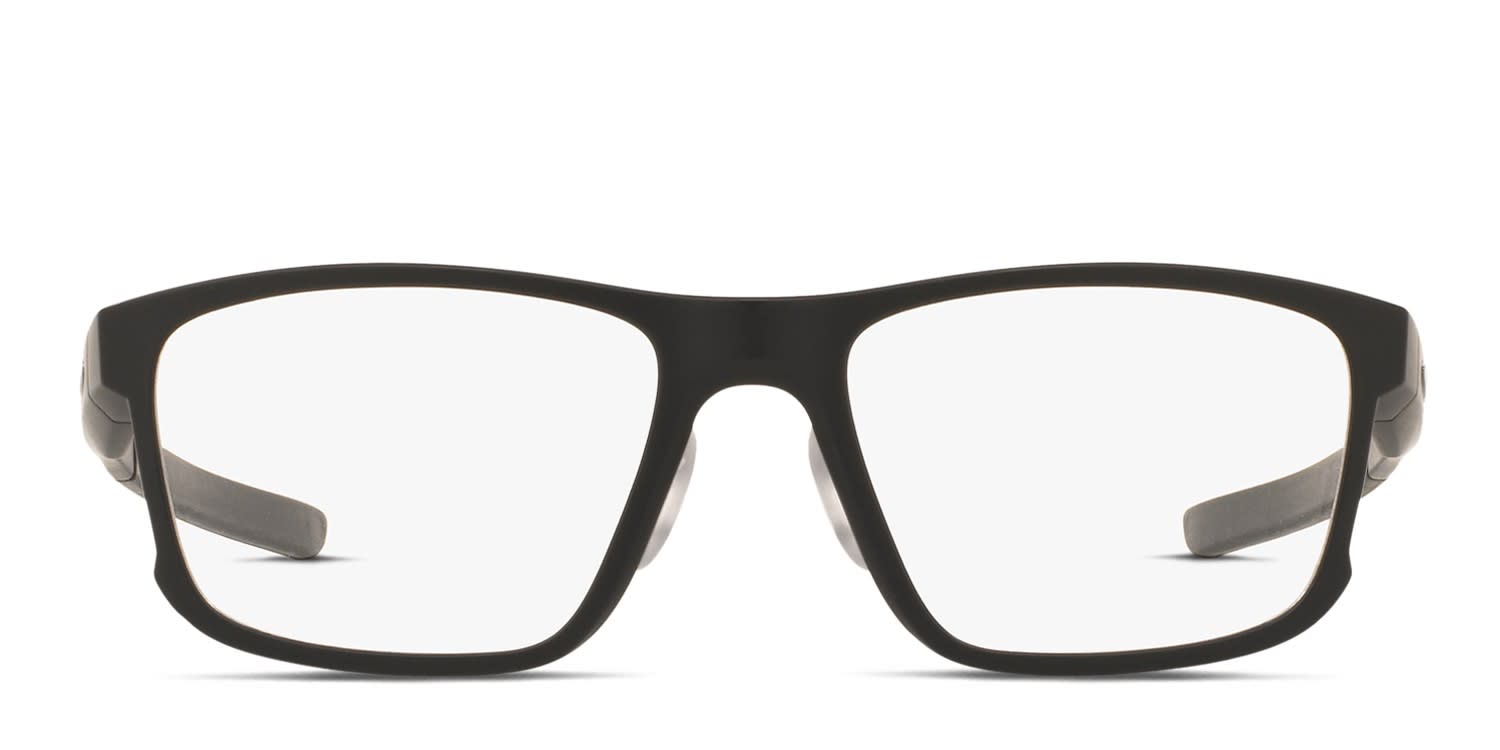 Oakley OX8051 Hyperlink (A) Black glasses - Black - Frontal View