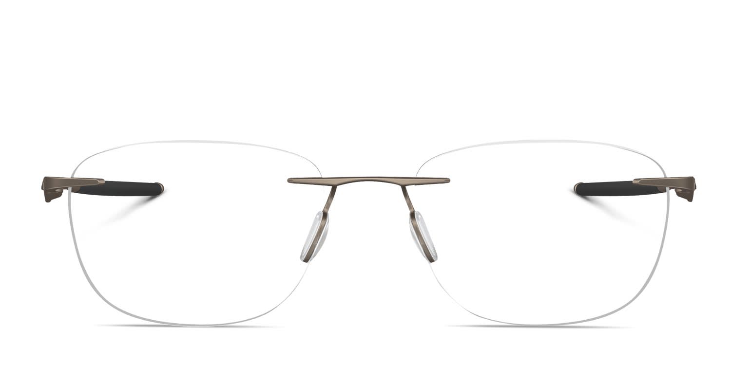 Oakley OX5118 Wingfold Evr Gunmetal Prescription Eyeglasses
