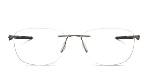 Oakley OX5118 Wingfold Evr Gunmetal Prescription Eyeglasses