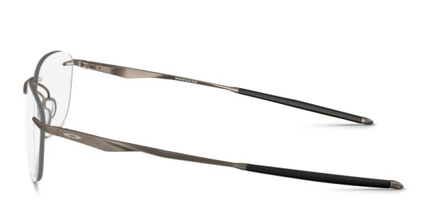 Oakley OX5118 Wingfold Evr Gunmetal Prescription Eyeglasses