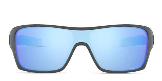 Oakley OO9307 Turbine Rotor Blue Gray Prescription Sunglasses