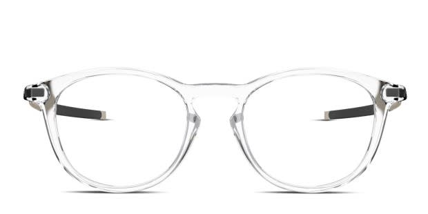 Oakley OX8105 Pitchman R Clear Eyeglasses | Includes FREE Rx