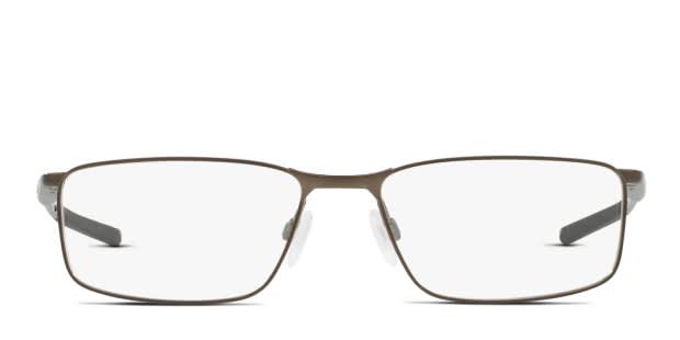 Oakley OX3217 Socket 5.0 Gunmetal Eyeglasses | Includes FREE Rx Lenses