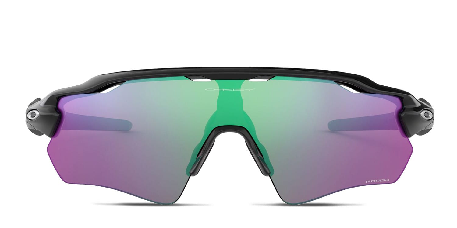 Oakley OO9208 Radar EV Path Prizm Gray, Black, Blue Sunglasses Oakley OO9208 Radar EV Path Prizm Gray, Black, Blue Sunglasses
