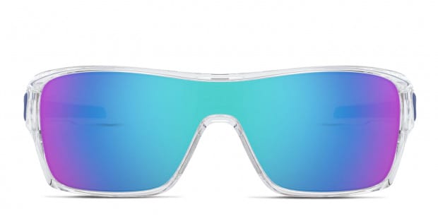 Oakley turbine rotor blue sales
