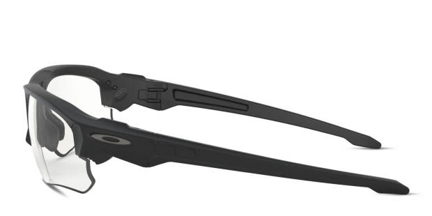 Oakley OO9228 Speed Jacket black frame with clear lenses Oakley OO9228 Speed Jacket black frame with clear lenses