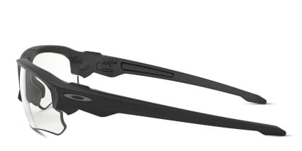 Oakley OO9228 Speed Jacket Black glasses - Black - Side View