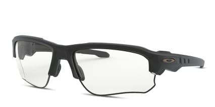 Oakley OO9228 Speed Jacket Black glasses - Black - Angle View